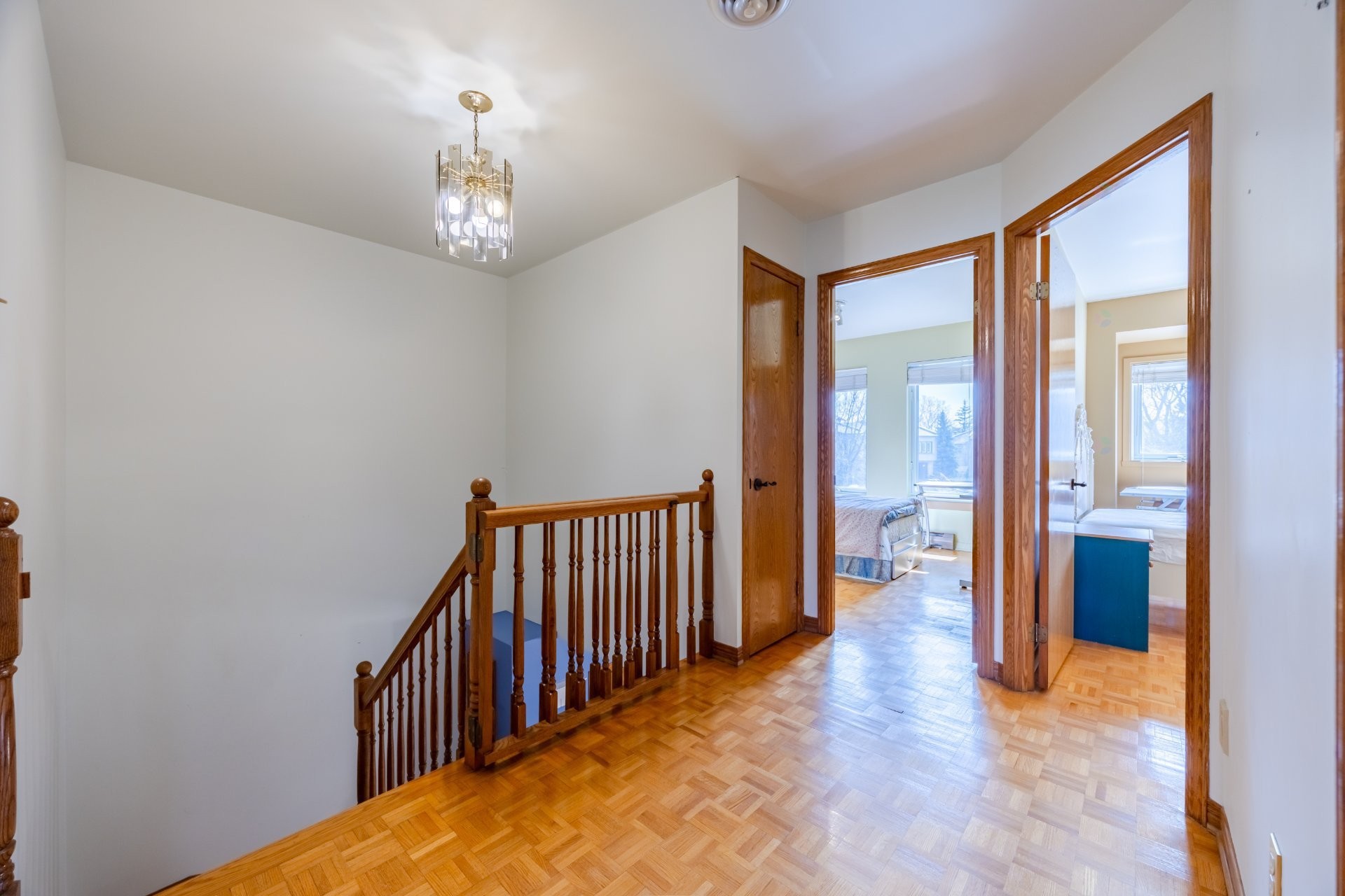 Hall d'entrée/Vestibule - 5698 Rue Hector-Desloges, Montréal (Rosemont/La Petite-Patrie), QC - Indoor Photo Showing Other Room