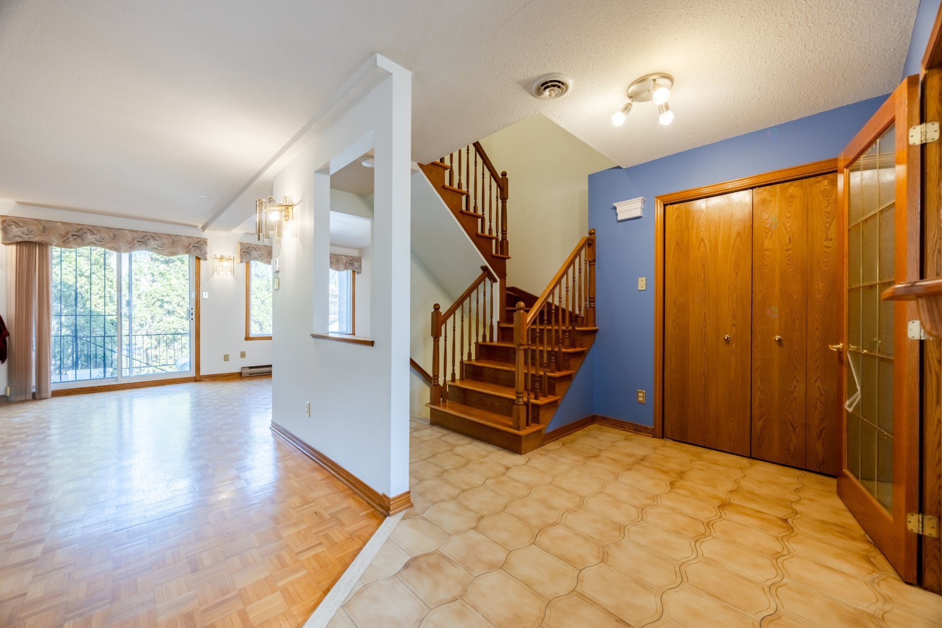 Intérieur - 5698 Rue Hector-Desloges, Montréal (Rosemont/La Petite-Patrie), QC - Indoor Photo Showing Other Room