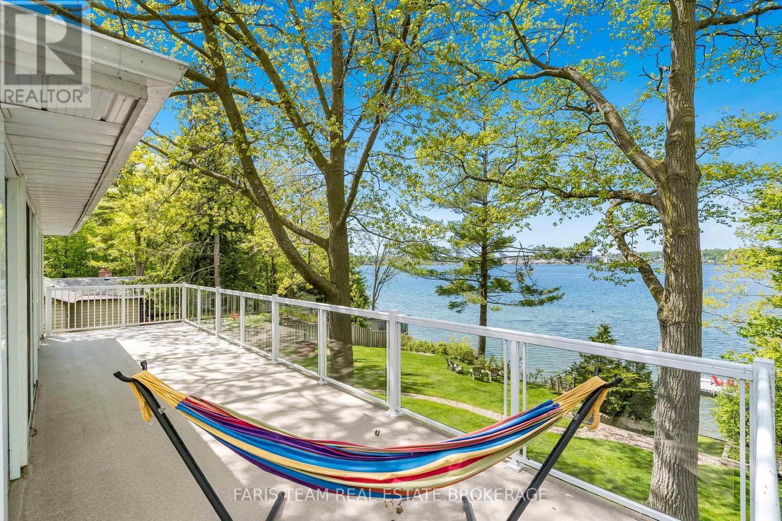 10 White Oaks Road, Barrie, ON - Outdoor With Body Of Water With View
