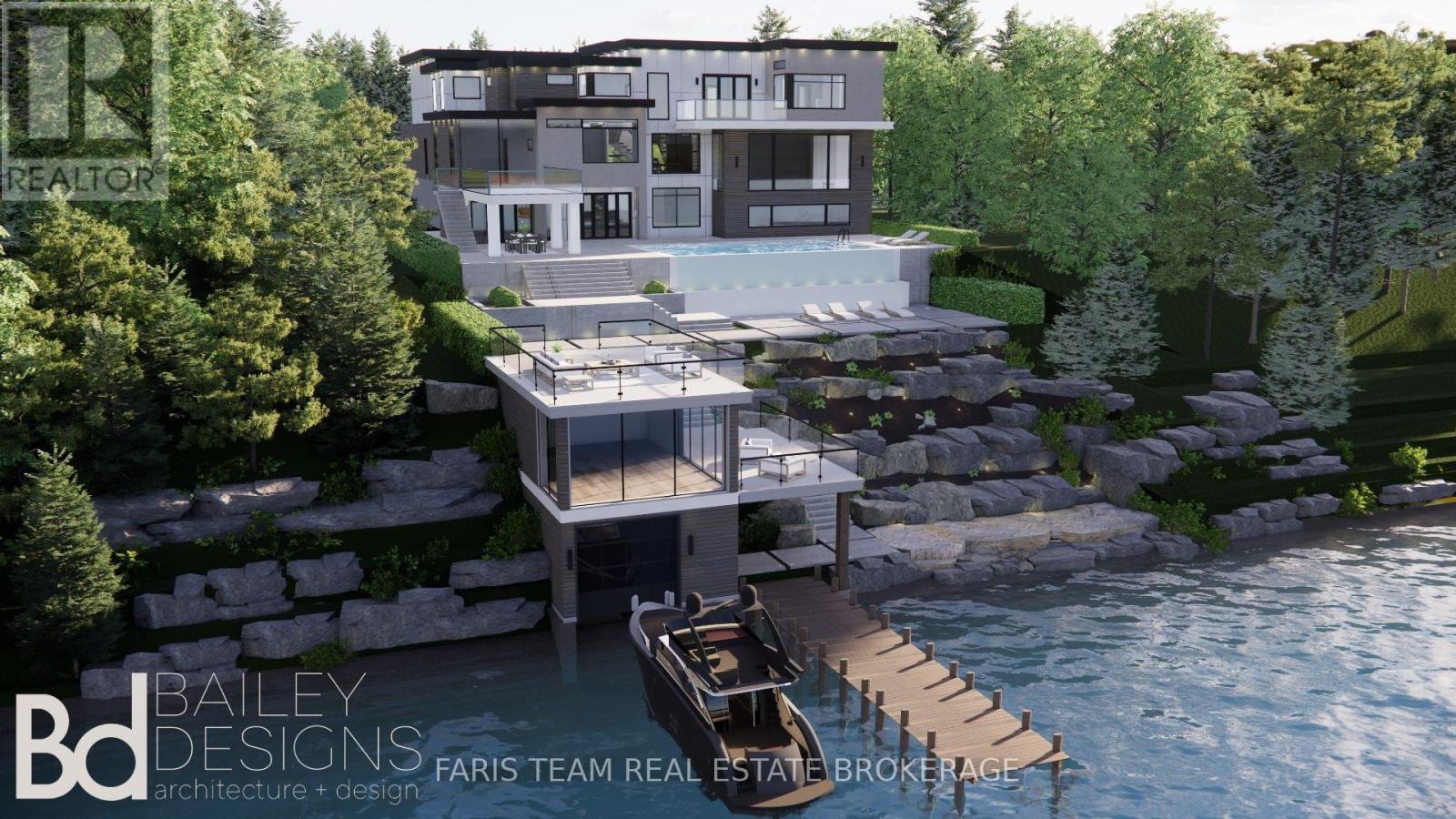 10 White Oaks Road, Barrie, ON - Outdoor With Body Of Water