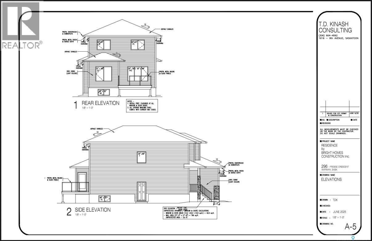 296 Froese Crescent, Warman, SK - Other