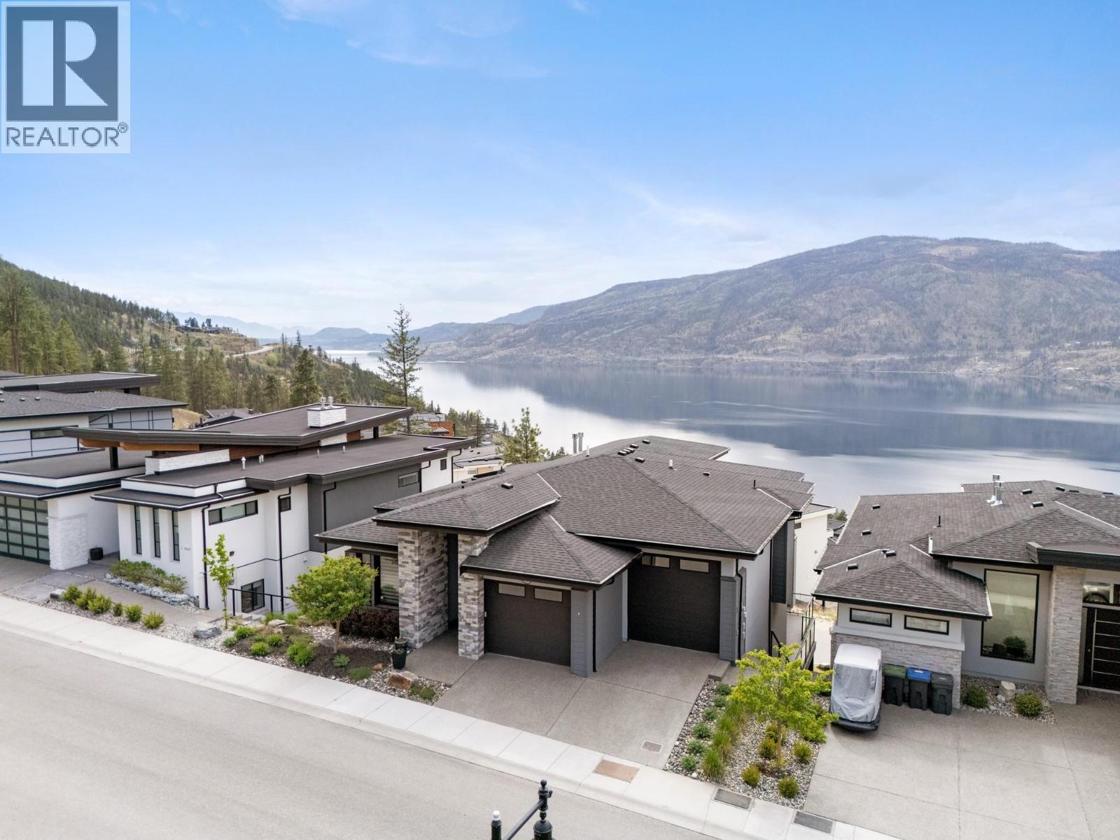 3663 Mckinley Beach Drive, Kelowna, BC - Outdoor With Body Of Water