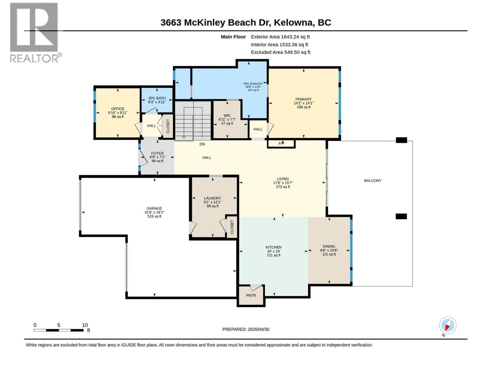 3663 Mckinley Beach Drive, Kelowna, BC - Other