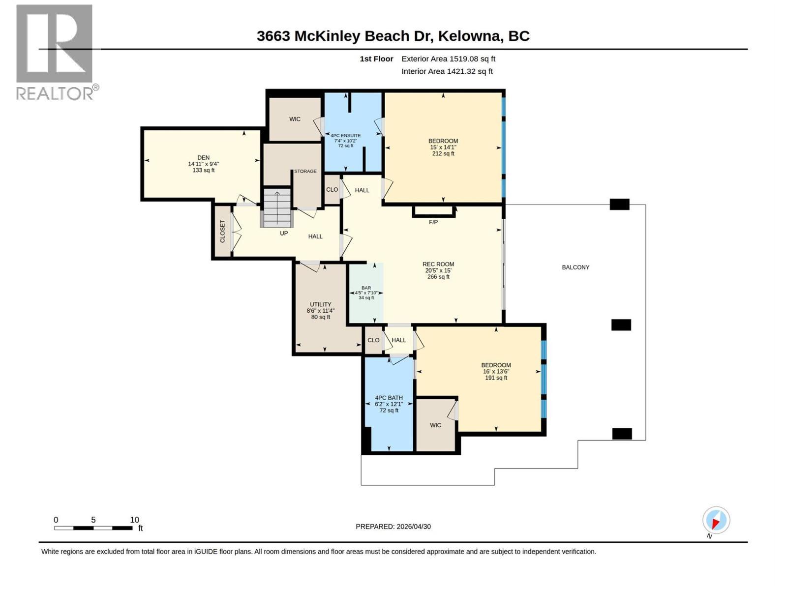 3663 Mckinley Beach Drive, Kelowna, BC - Other