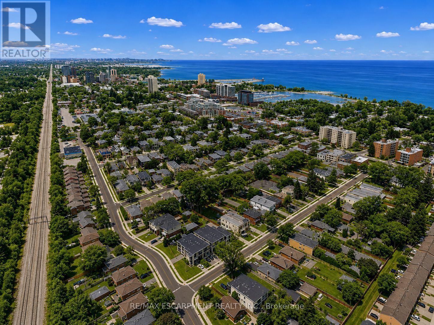 43 Broadview Avenue, Mississauga, ON - Outdoor With Body Of Water With View