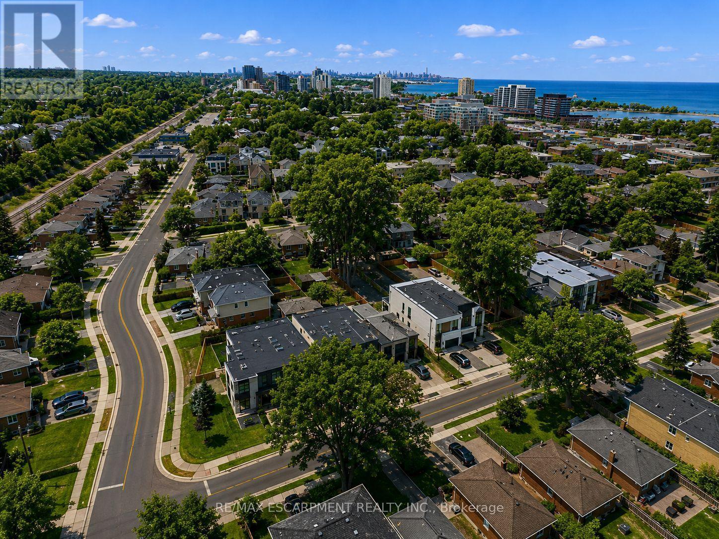 43 Broadview Avenue, Mississauga, ON - Outdoor With Body Of Water With View