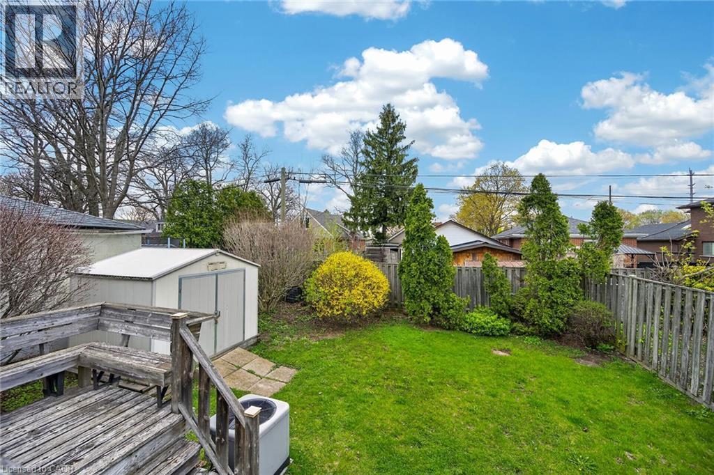 95 Empress Avenue, Hamilton, ON - Outdoor