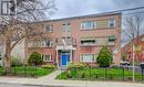 137 Emerald Street S, Hamilton, ON  - Outdoor With Facade 
