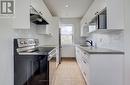 137 Emerald Street S, Hamilton, ON  - Indoor Photo Showing Kitchen 