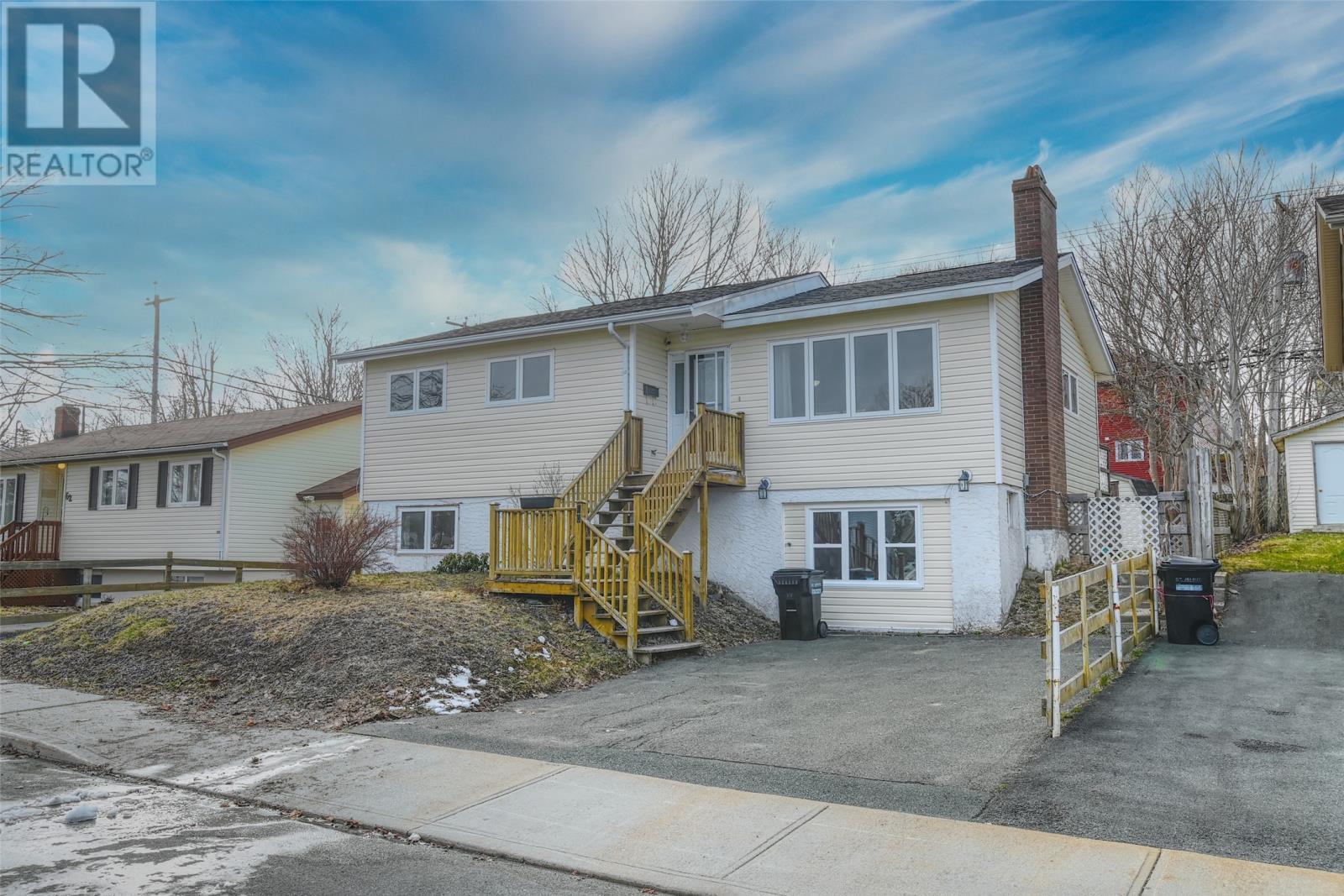 60 Bonavista Street, St. John’S, NL - Outdoor With Facade