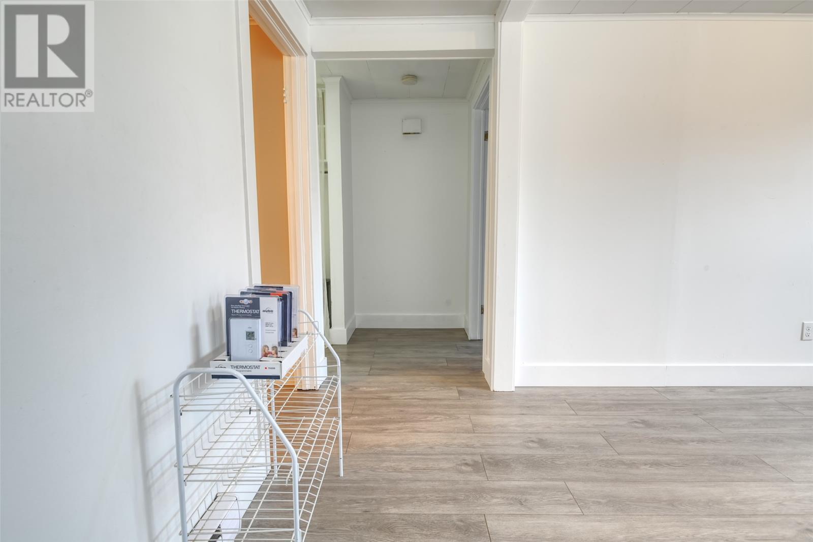 Apartment entrance - 60 Bonavista Street, St. John’S, NL - Indoor Photo Showing Other Room