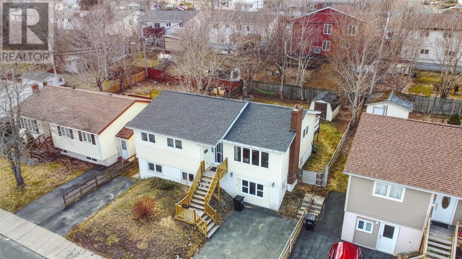 60 Bonavista Street, St. John’S, NL - Outdoor