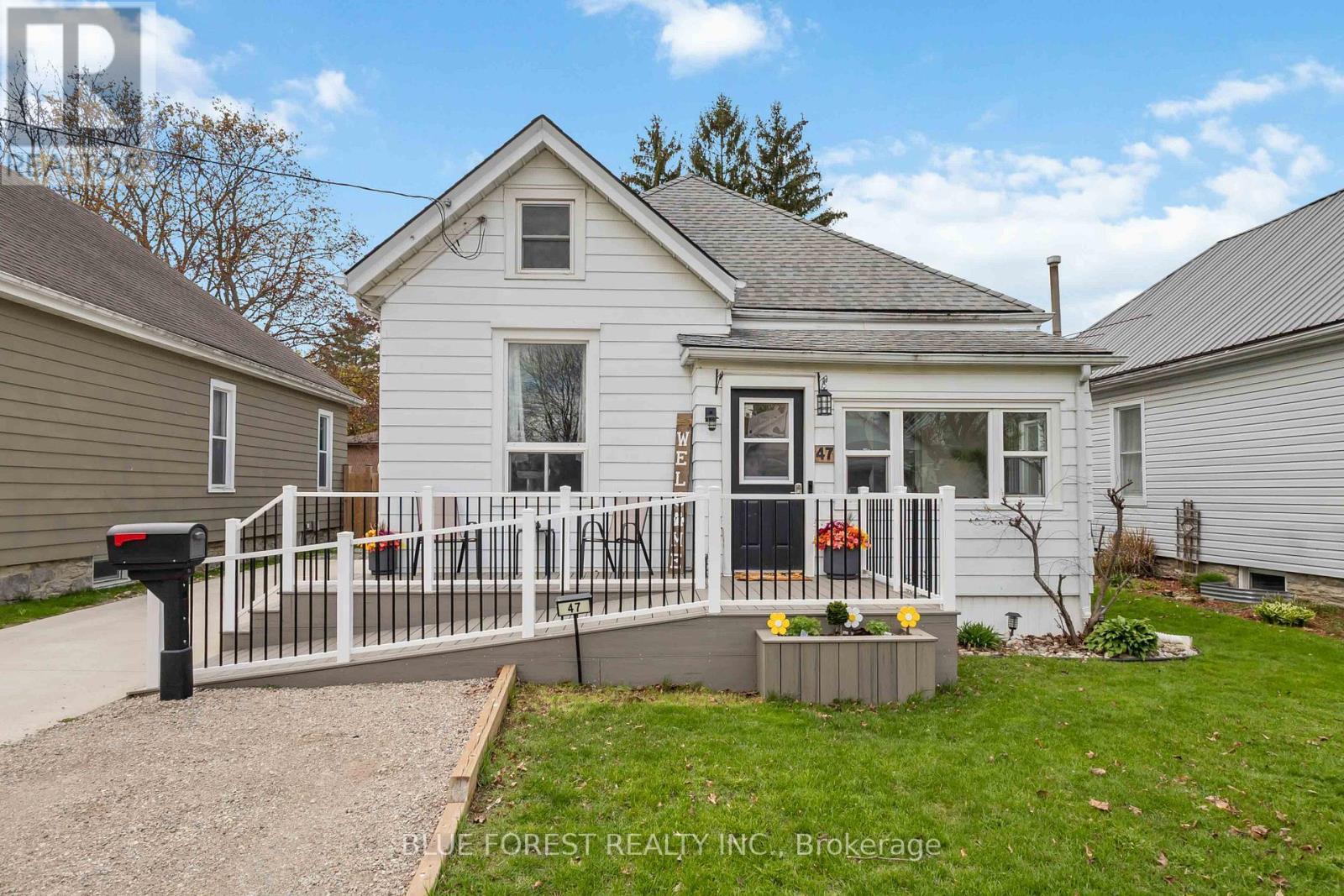 47 Devonshire Place, St. Thomas, ON - Outdoor