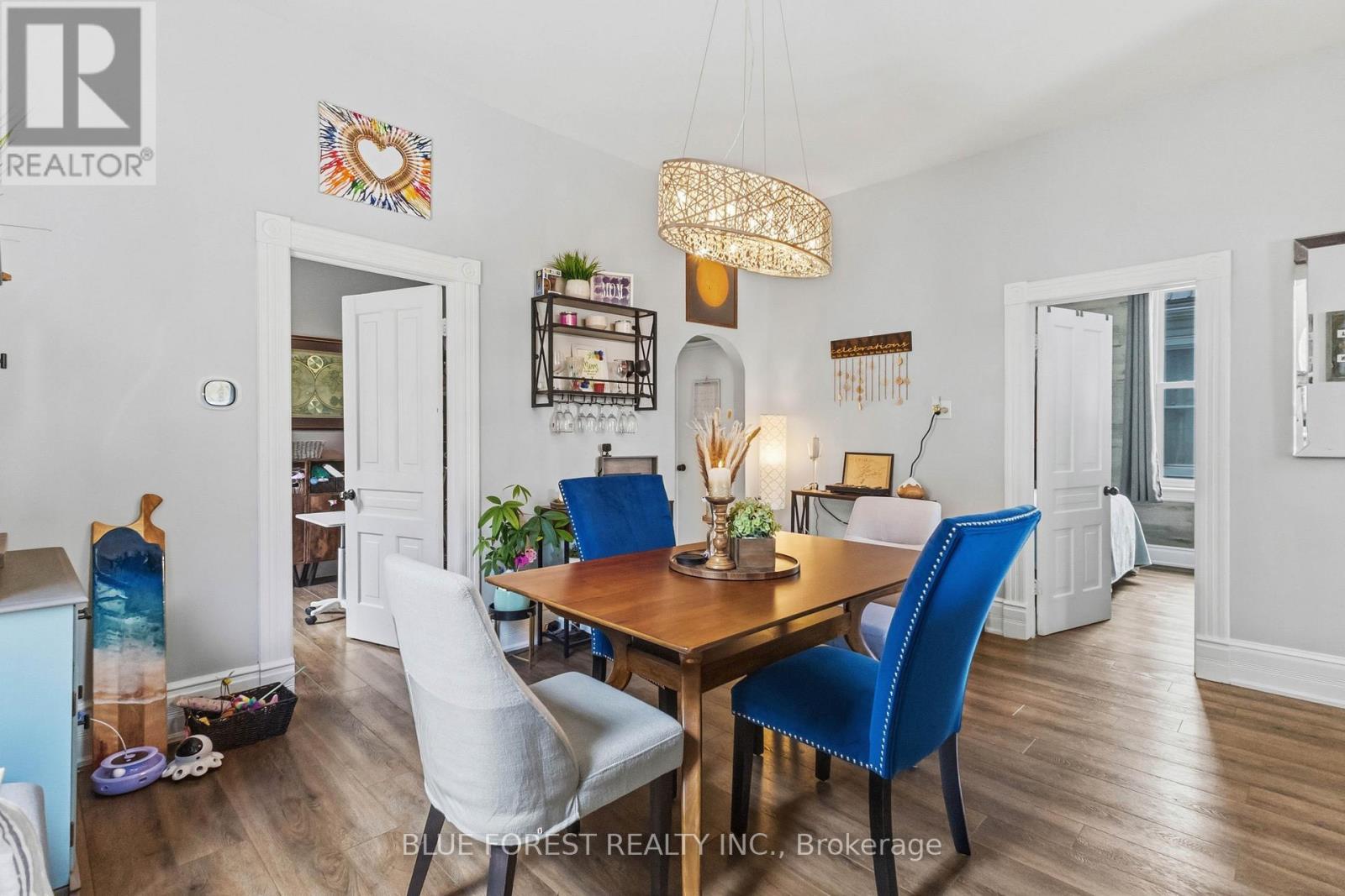 47 Devonshire Place, St. Thomas, ON - Indoor Photo Showing Dining Room