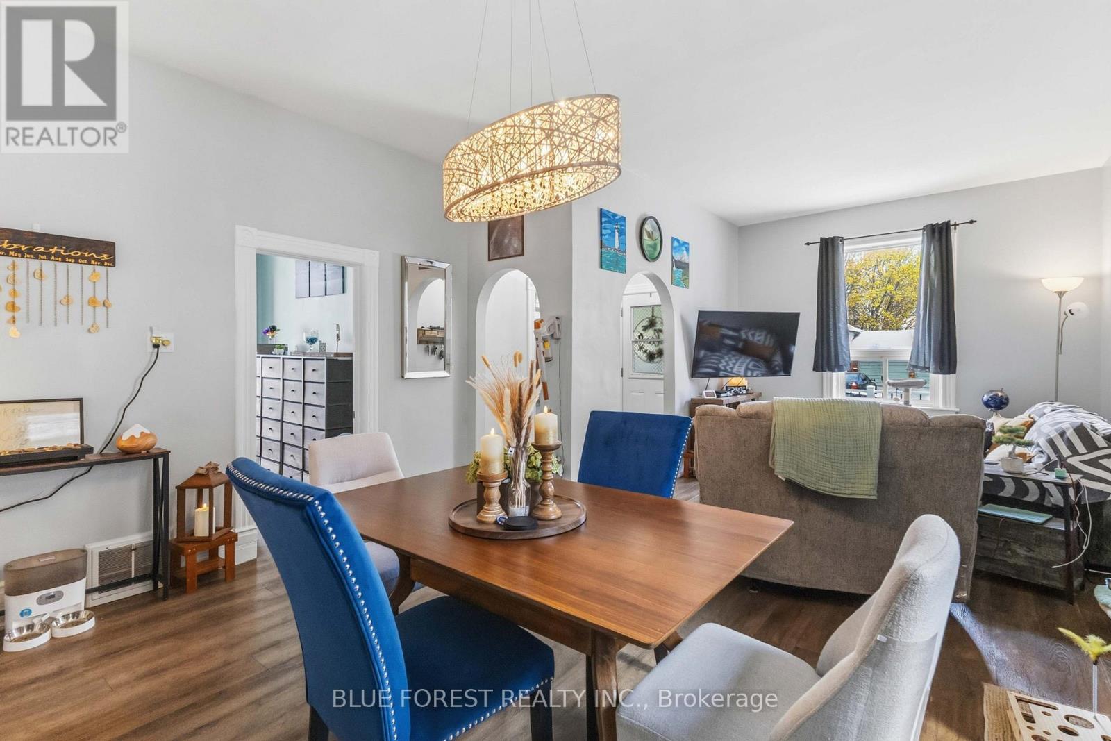 47 Devonshire Place, St. Thomas, ON - Indoor Photo Showing Dining Room