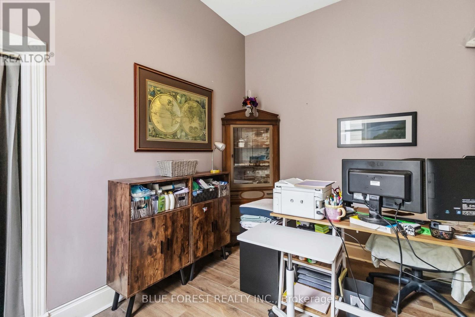 47 Devonshire Place, St. Thomas, ON - Indoor Photo Showing Office