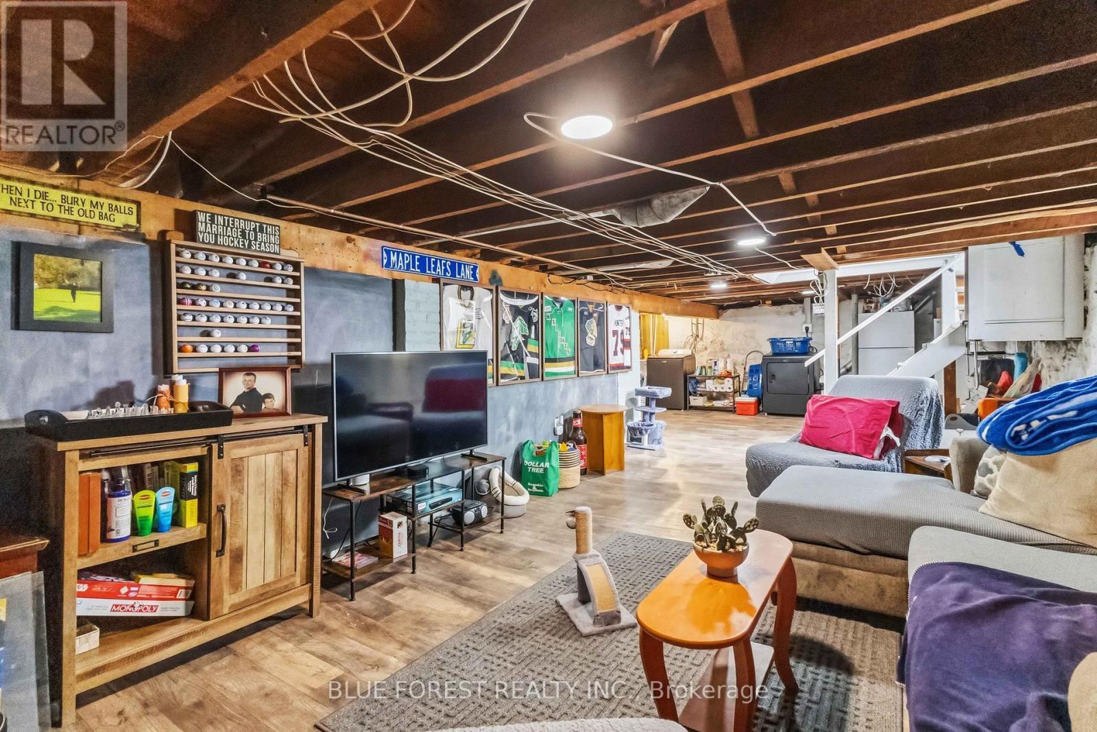 47 Devonshire Place, St. Thomas, ON - Indoor Photo Showing Basement