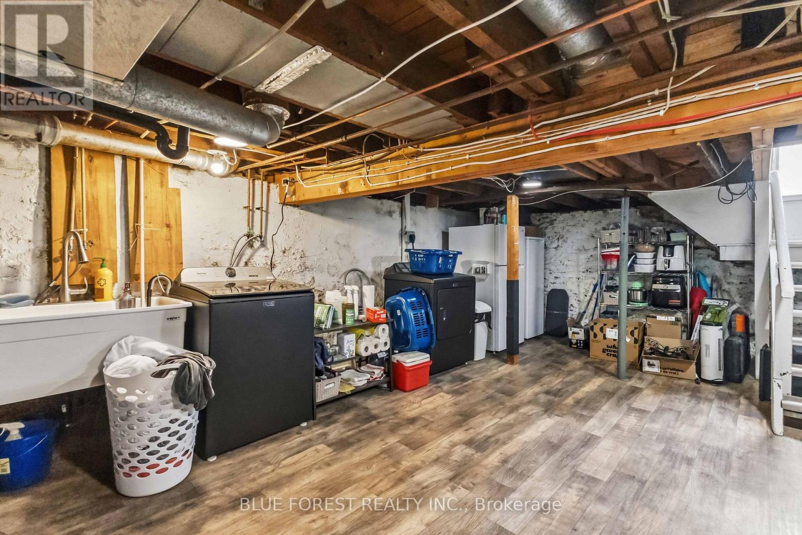 47 Devonshire Place, St. Thomas, ON - Indoor Photo Showing Basement