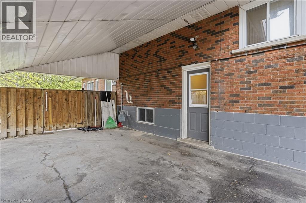 107 Deschene Avenue, Hamilton, ON - Outdoor With Exterior