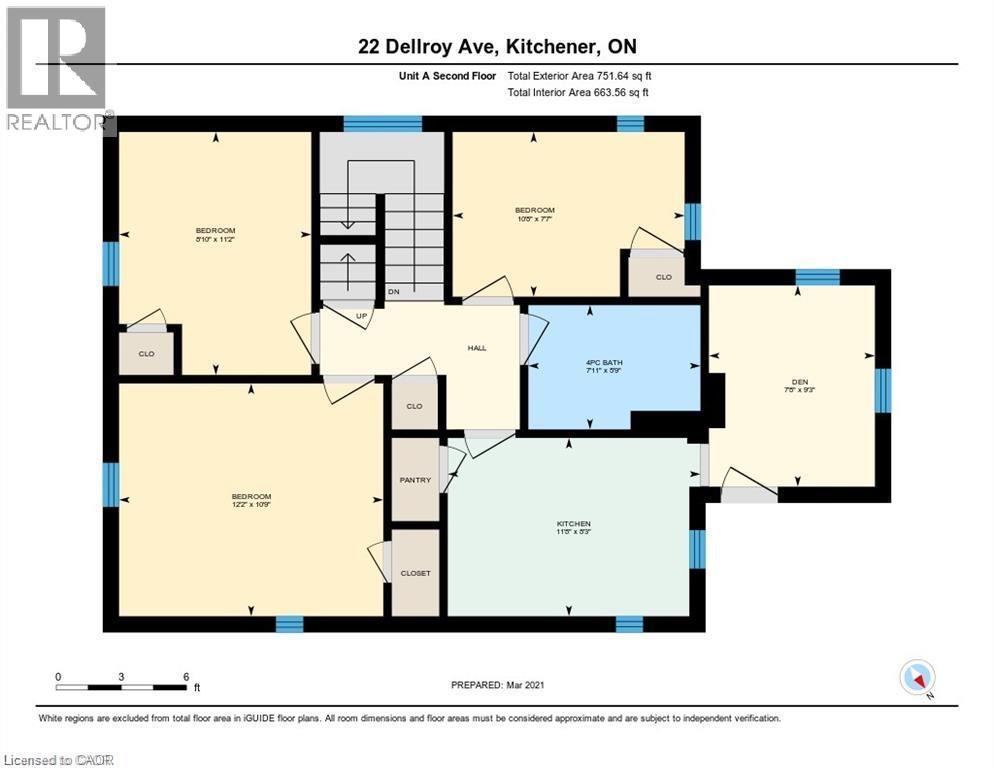 22 Dellroy Avenue, Kitchener, ON - Other