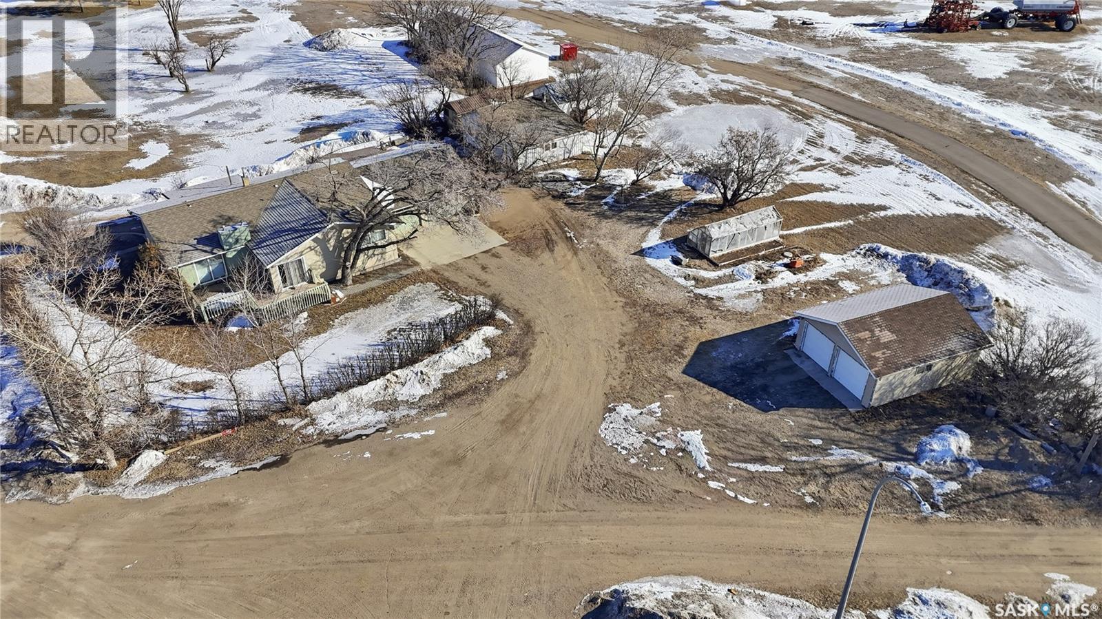 Chamberlain Acreage 3, Chamberlain, SK - Outdoor With View