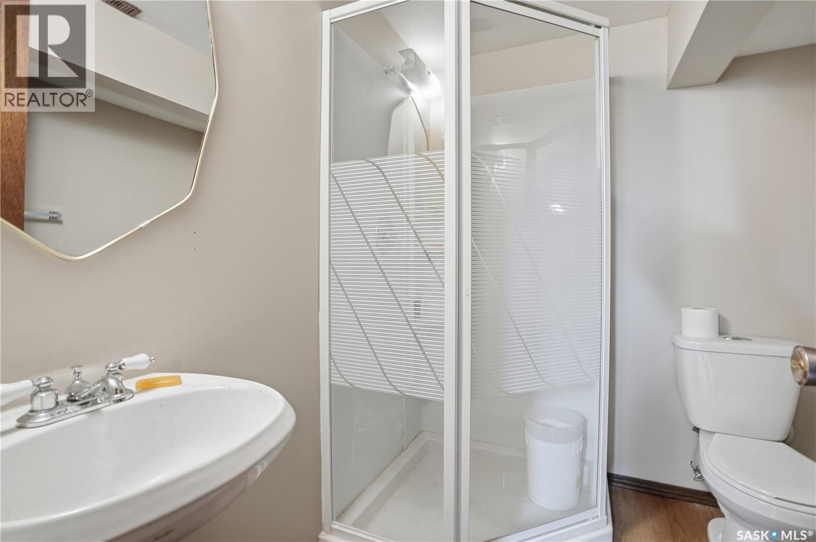 Chamberlain Acreage 3, Chamberlain, SK - Indoor Photo Showing Bathroom