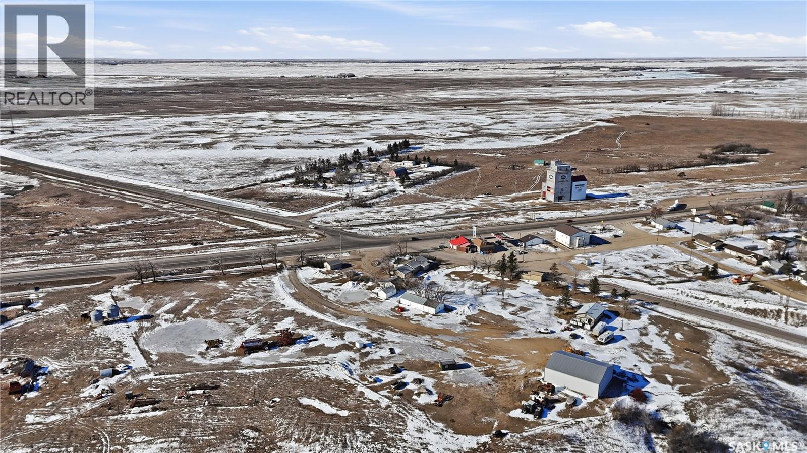 Chamberlain Acreage 3, Chamberlain, SK - Outdoor With View
