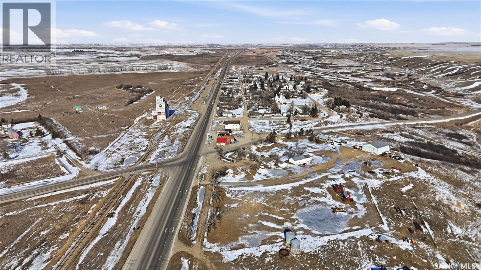 Chamberlain Acreage 3, Chamberlain, SK - Outdoor With View