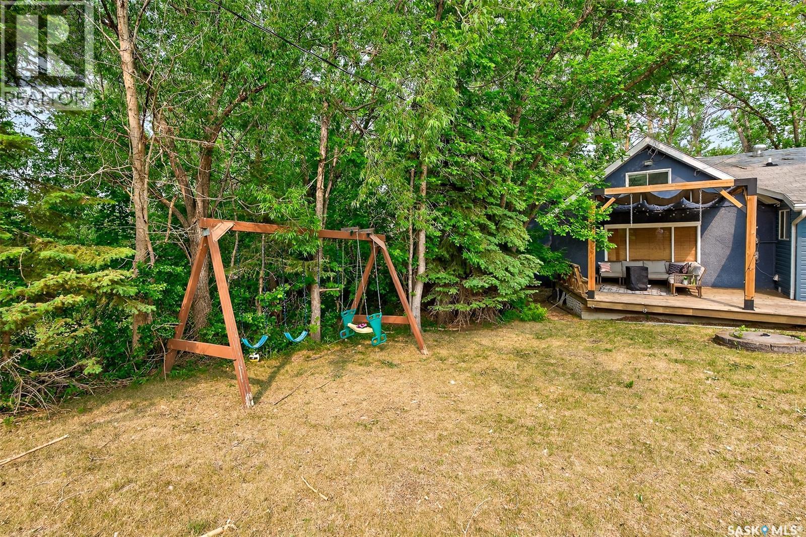 3 Elliott Drive, Sun Valley, SK - Outdoor With Deck Patio Veranda