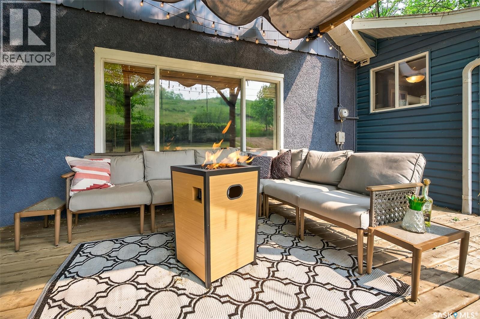 3 Elliott Drive, Sun Valley, SK - Outdoor With Deck Patio Veranda With Exterior