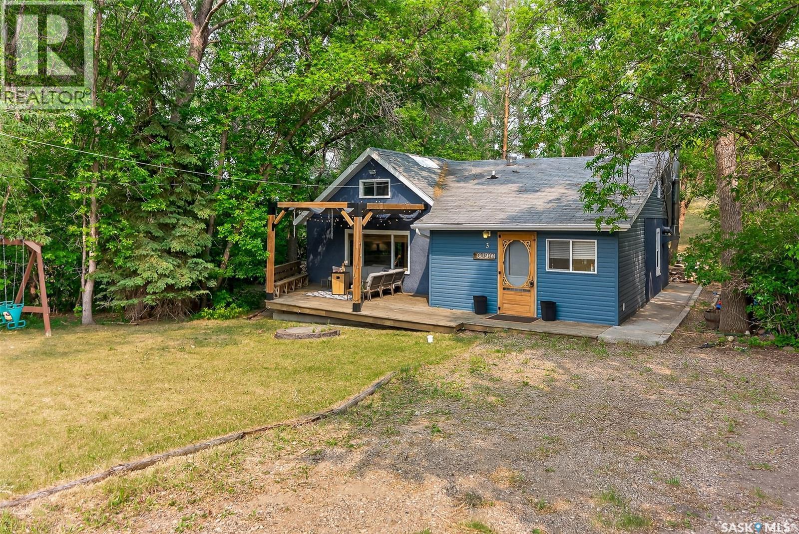 3 Elliott Drive, Sun Valley, SK - Outdoor