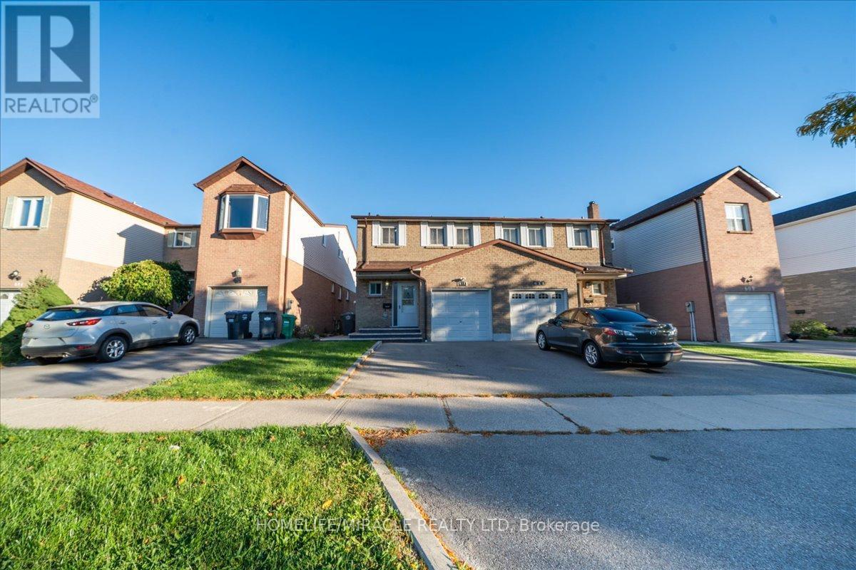 613 Galloway Crescent, Mississauga, ON - Outdoor