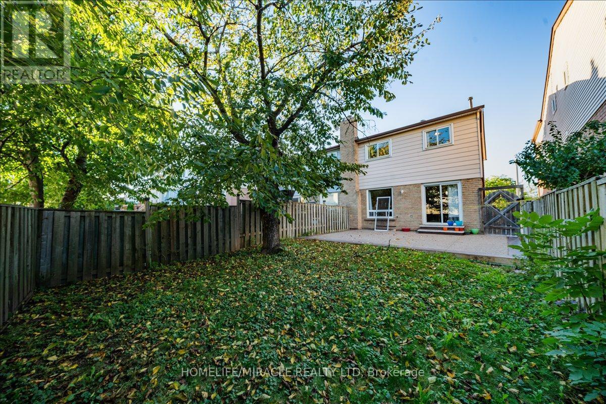 613 Galloway Crescent, Mississauga, ON - Outdoor