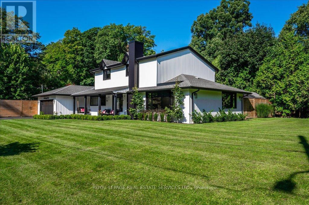 169 Oakes Drive, Mississauga, ON - Outdoor With Deck Patio Veranda