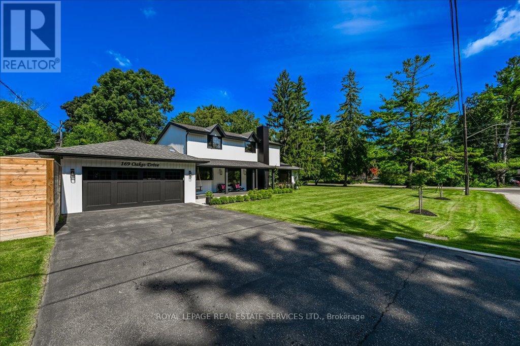 169 Oakes Drive, Mississauga, ON - Outdoor