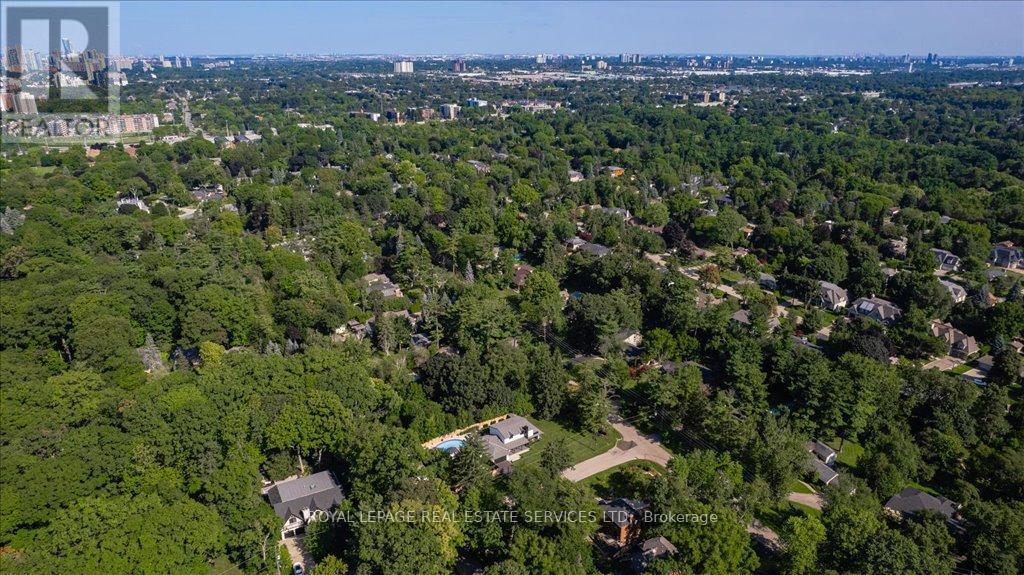 169 Oakes Drive, Mississauga, ON - Outdoor With View