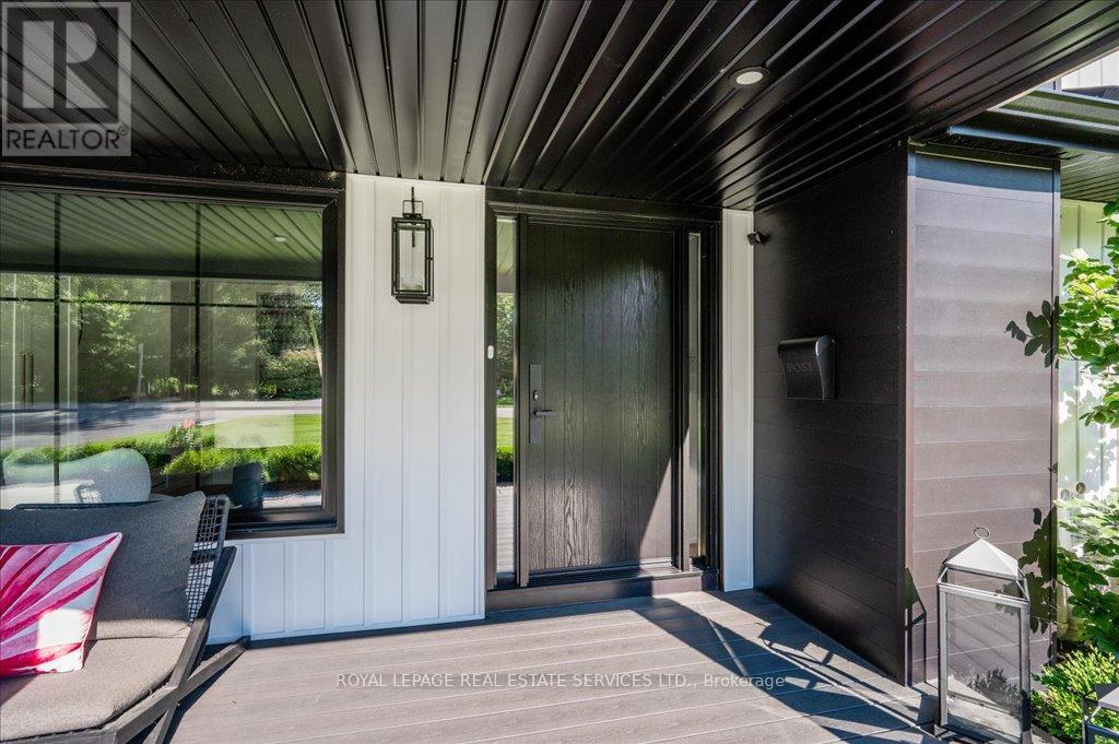 169 Oakes Drive, Mississauga, ON - Outdoor With Deck Patio Veranda With Exterior