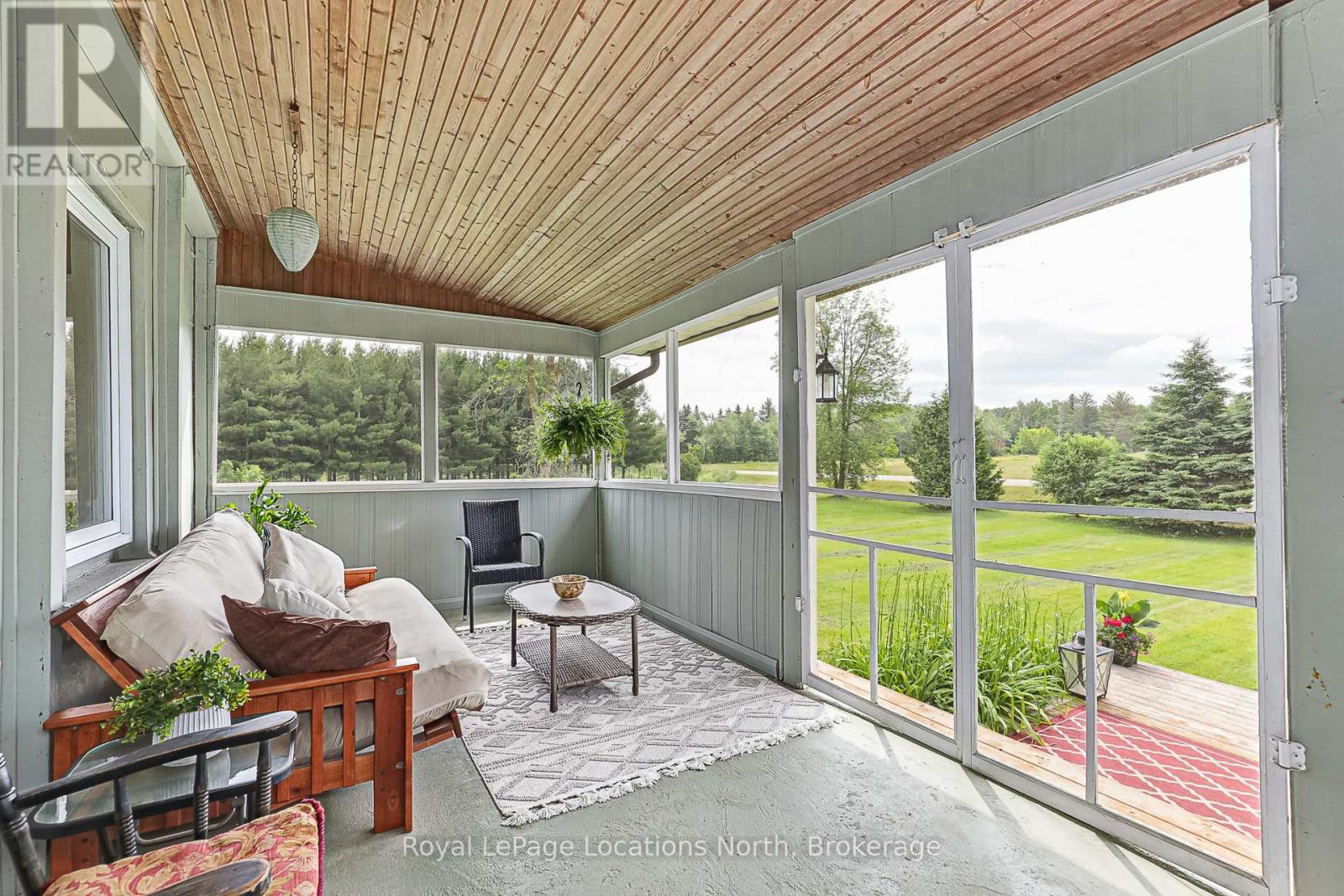5576 Concession Rd 6, Clearview, ON - Outdoor With Deck Patio Veranda With Exterior