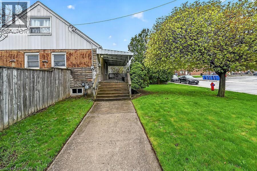 419 East 42Nd Street, Hamilton, ON - Outdoor