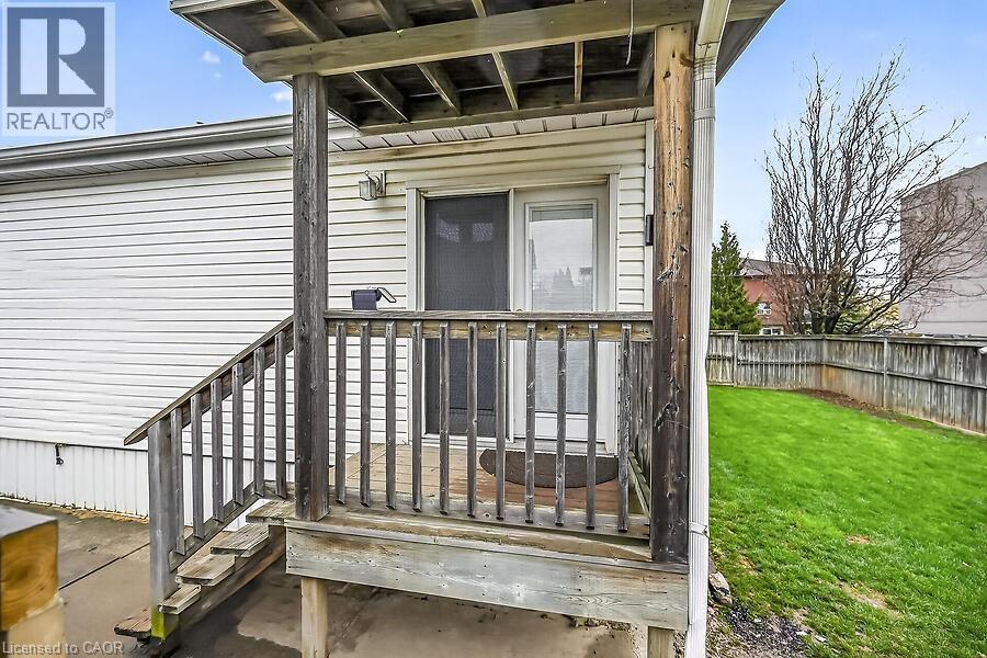 419 East 42Nd Street, Hamilton, ON - Outdoor