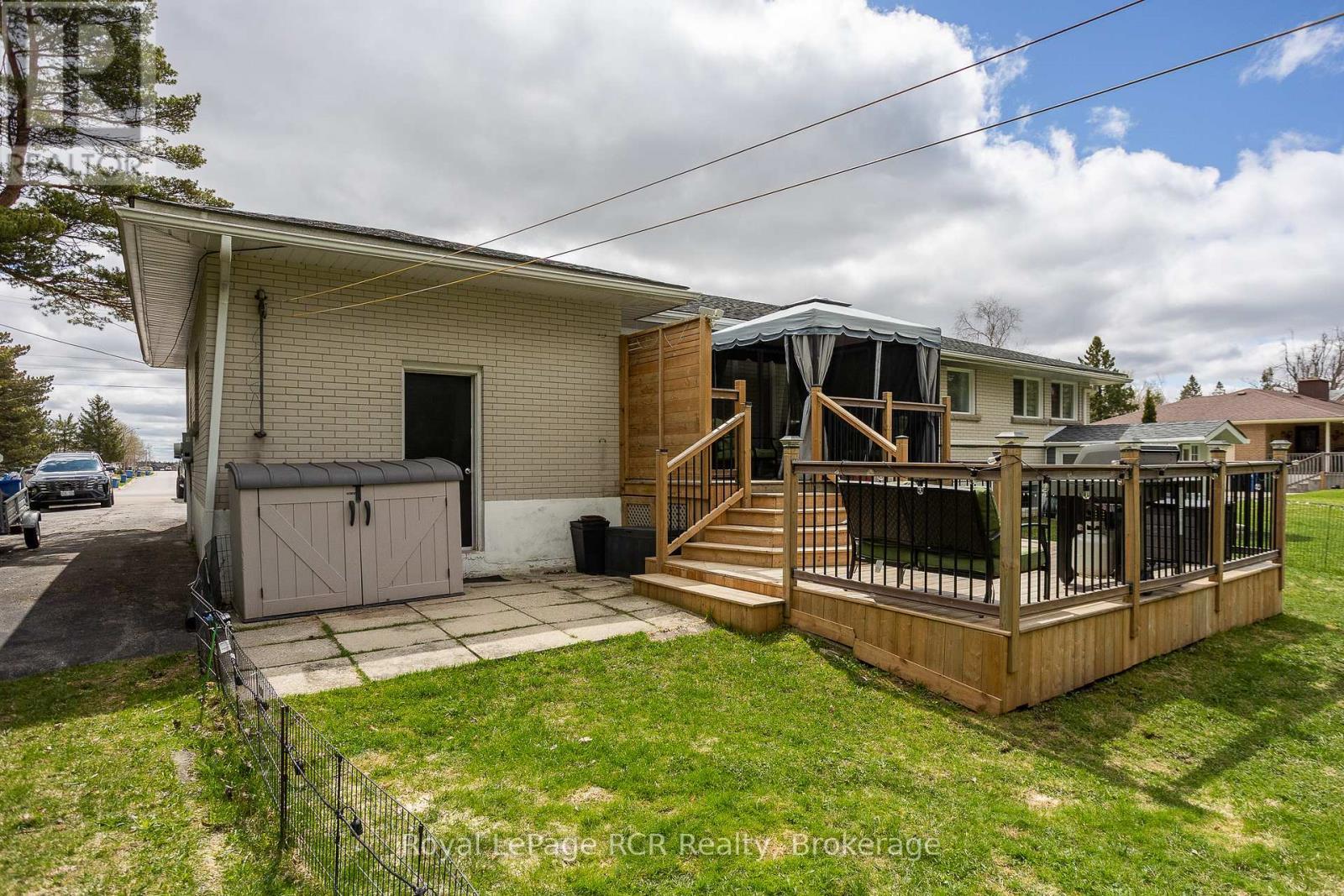 500 Main Street E, Southgate, ON - Outdoor With Deck Patio Veranda