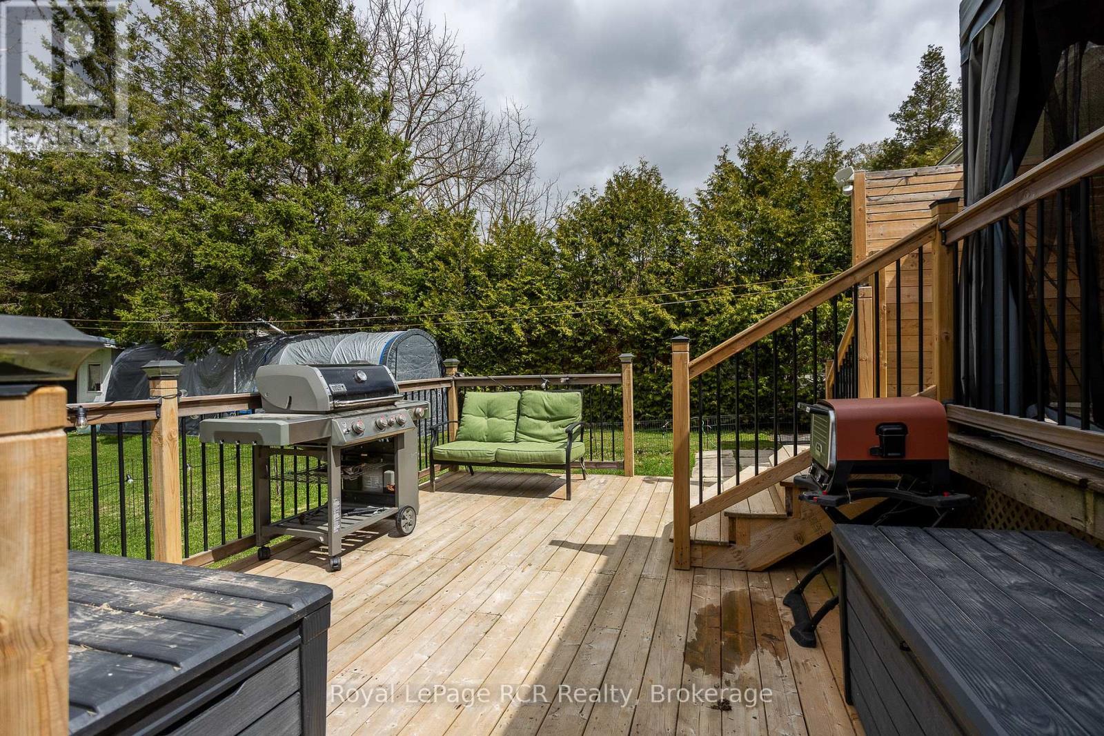 500 Main Street E, Southgate, ON - Outdoor With Deck Patio Veranda With Exterior