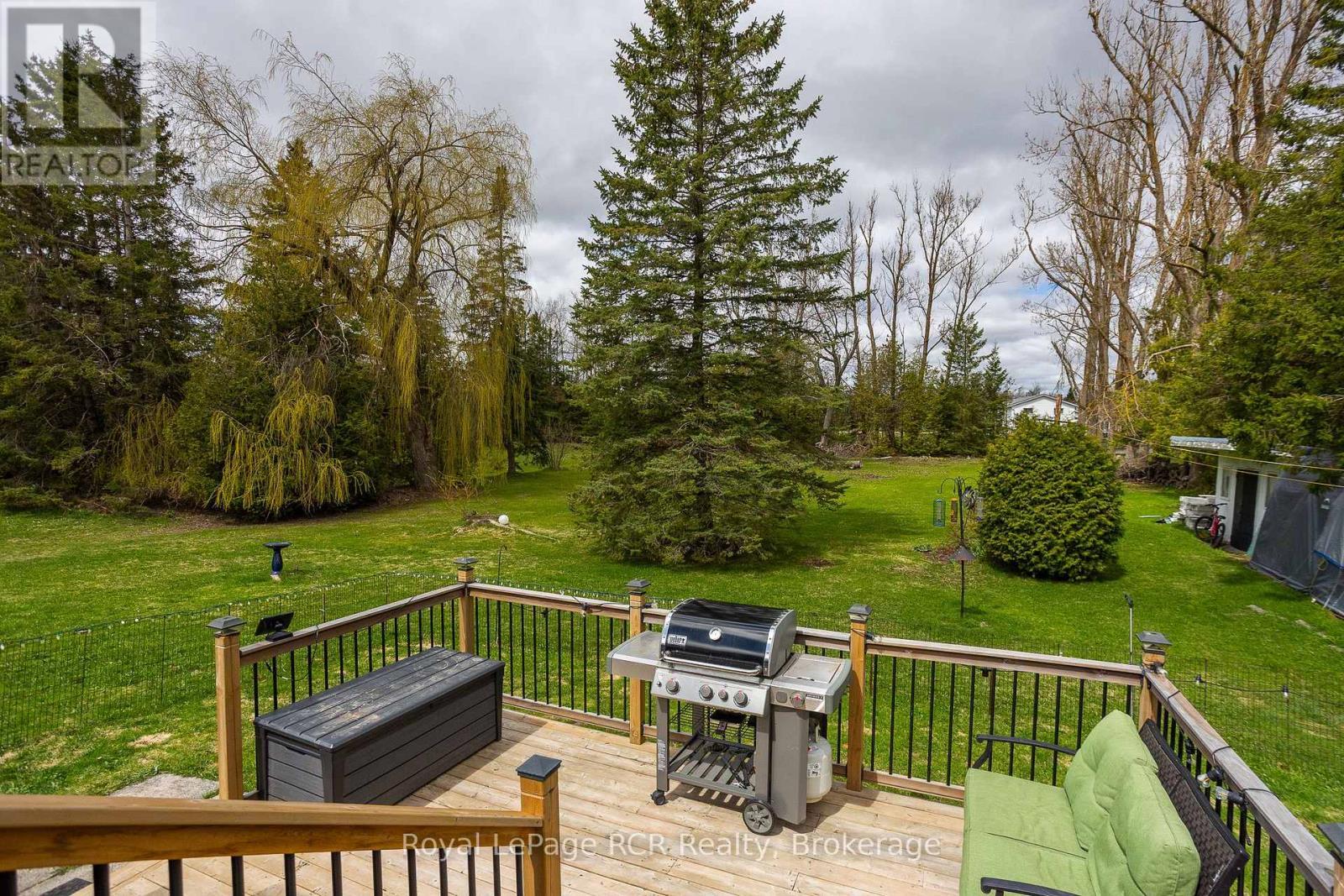 500 Main Street E, Southgate, ON - Outdoor With Deck Patio Veranda