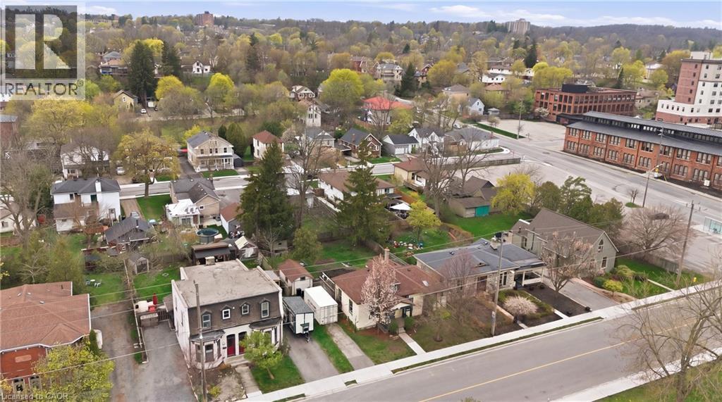 114 Grand Avenue S, Cambridge, ON - Outdoor With View
