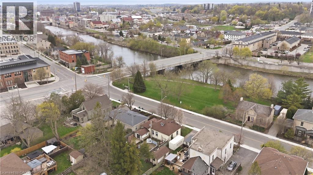 114 Grand Avenue S, Cambridge, ON - Outdoor With View