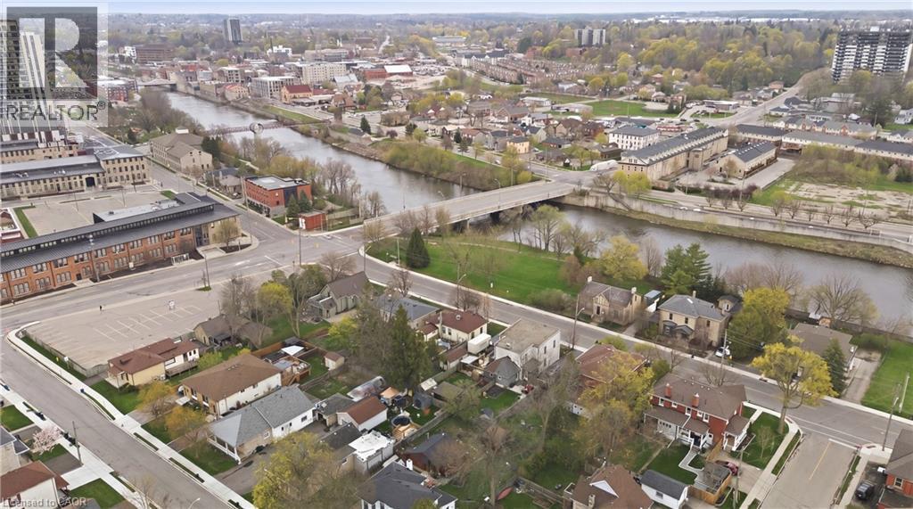114 Grand Avenue S, Cambridge, ON - Outdoor With View