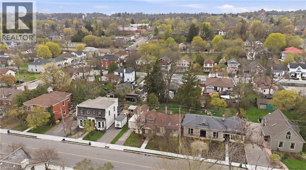 114 Grand Avenue S, Cambridge, ON - Outdoor With View