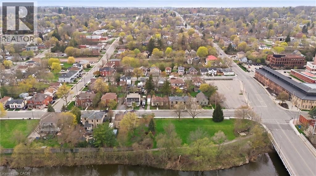 114 Grand Avenue S, Cambridge, ON - Outdoor With View