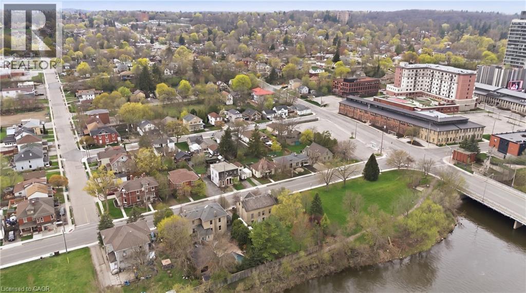 114 Grand Avenue S, Cambridge, ON - Outdoor With View