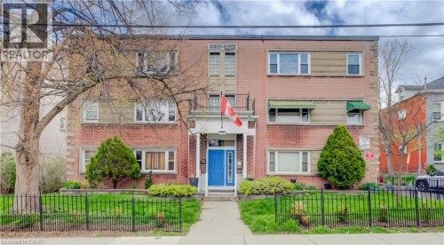 137 EMERALD Street S Unit# 25  Hamilton, ON L8N 2V4